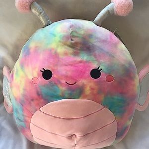 NWT Squishmallow Wren The Butterfly
